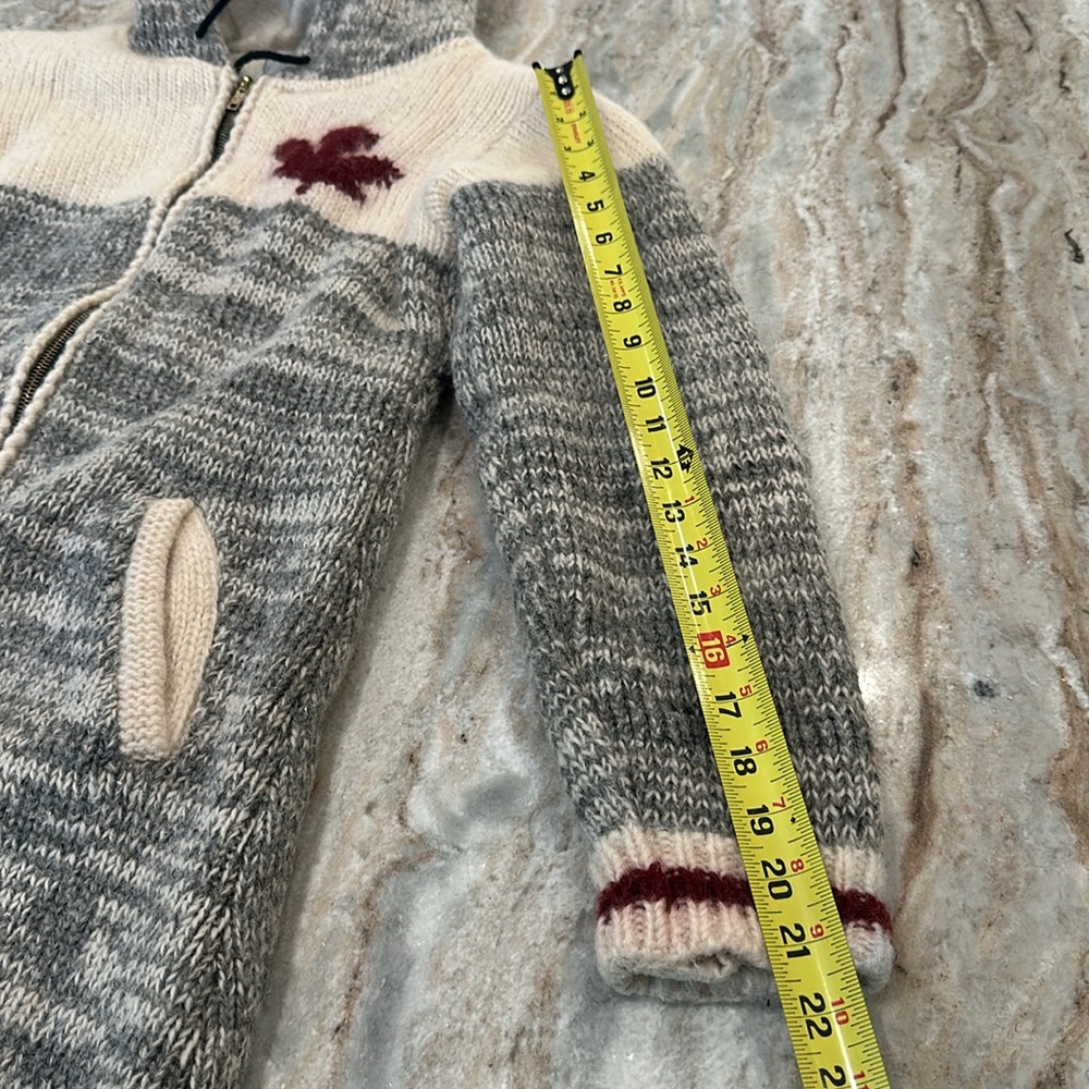 100% Wool Jacket - Picture 9 of 12